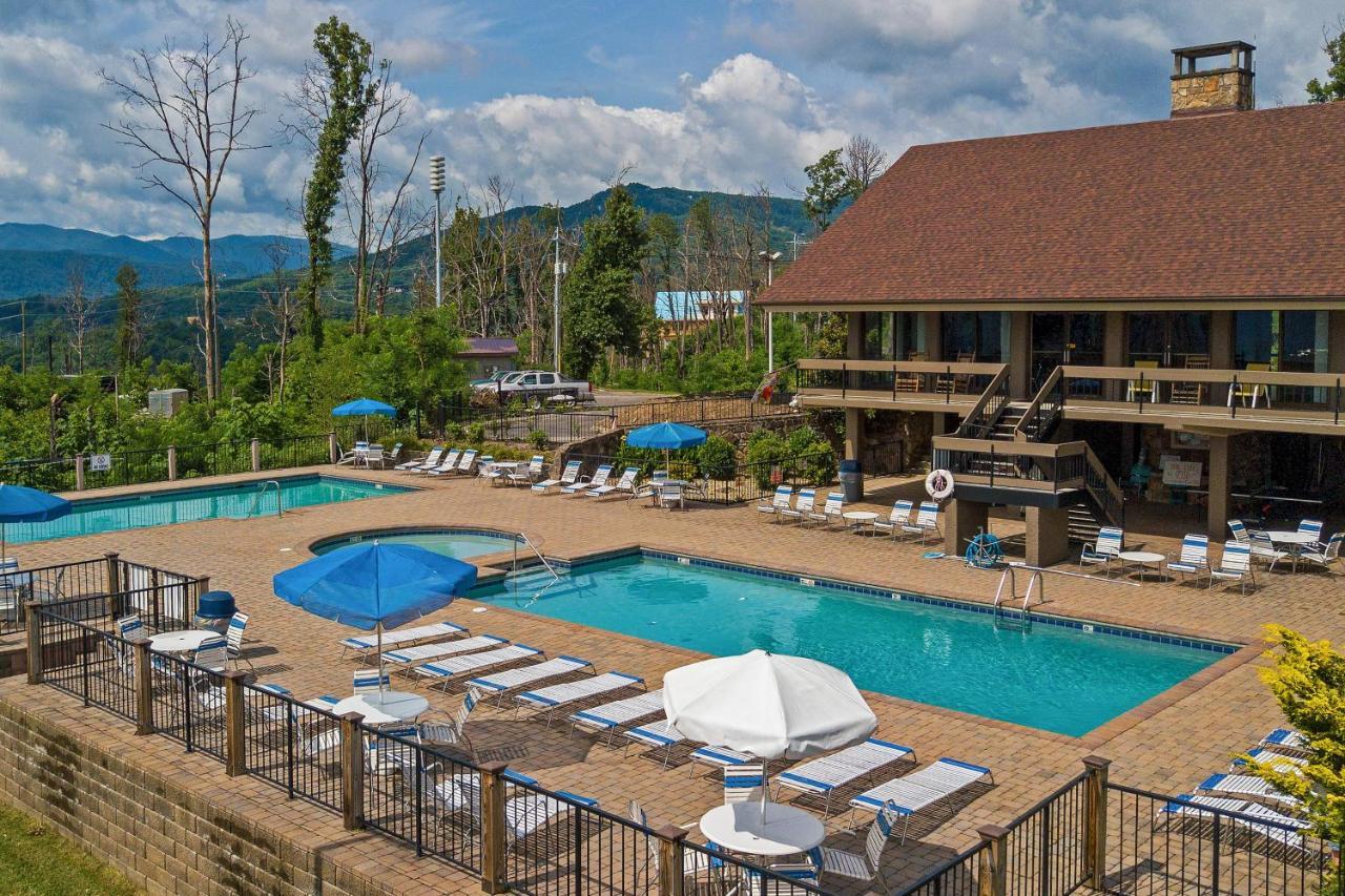 Stone Cabin Gatlinburg Exterior photo
